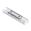 Photo Double rail nut, type 28, 4F2, M8 [Code number: 09109001]