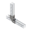 Photo Mounting angle 90° universal, type 38-41, 4F4 [Code number: 09253003]
