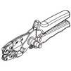 Draft REHAU RAUTITAN pipe cutter, green, d - 16-20 [Code number: 12474741001 / 247 474 001]