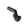 Photo Geberit tubular trap, inlet from top, outlet horizontal, d56, d1 56 [Code number: 152.044.16.1]