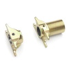 Photo Set of compression jaws for RAUTOOL М1, d - 25/32, golden-yellow [Code number: 11373641001 / 137 364 001]