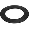 Photo Wavin PVC Pressure Pipe systems Ring seal with flat section, EPDM, d 63 [Code number: 20134084]