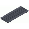 Photo Hauraton FASERFIX KS 150 GUGI-ductile iron mesh grating MW 15/25, black, class D 400, 500x199x20 mm (price on request) [Code number: 11067 (H)]