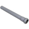 Photo SINIKON Standart Pipe, PP, length 1,5 m, d - 50, price for 1 pc [Code number: 500051]