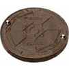 Photo Wavin cast iron cover, A15 (1,5 t), D315 [Code number: 3022171 / 22970077]