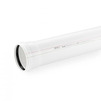 Photo REHAU RAUPIANO PLUS Pipe, length 0,15 m, price for 1 pc, d - 50 [Code number: 11200941005 / 120 094 005]
