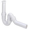 Photo VIEGA Pipe odour trap for sink, d 1 1/2" x 50 [Code number: 102821]