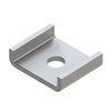 Photo Clamp bracket, type 38-41, width 40 mm, 3F, D12,5 [Code number: 09246002]