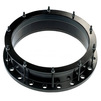 Photo Viking Johnson MaxiDaptor Adaptor, 10 bar, pipe outer diameter 487.3 – 504.3 mm, DN 400 mm [Code number: MD487,3]