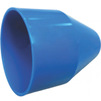 Photo Chemkor Conical plug for wells, HDPE, d - 113 [Code number: 2280043]