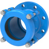 Photo Flanged coupling, reinforced, 10-16 MPa, DN - 50 (OD range 53-68 mm) [Code number: 3f0046]