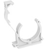 Photo RTP ALPHA PP-R Support for pipe with latch, d - 20, white [Code number: 19746]