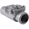 Photo RTP BETA Non return valve, for non-pressure domestic sewage, for socket, PP, d - 50 [Code number: 11338]
