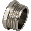 Photo RTP SIGMA Plug male thread, brass, nickel-plated, d - 1 1/4'' [Code number: 25150]