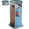 Photo ONYX ECO septic 3 (with compressor), capacity 300 l/day, 955x1500 mm (price on request) [Code number: 3d0047]