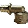 Photo SINICON Elbow with female thread, brass, d - 32*4,4, d1 - 1" [Code number: FA320906]