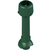 Photo Tatpolymer Ventilation outlet TP-84.110/700 without insulation (green) [Code number: 1d0272 / 29314]