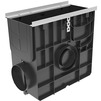 Photo Gidrolica Super Trash box TB -20.25.47,8, plastic, class E600, DN - 150/200 [Code number: 0828]